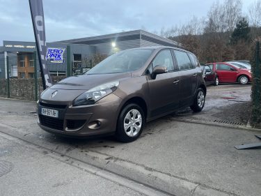 RENAULT SCENIC III 1.5DCI 110CV