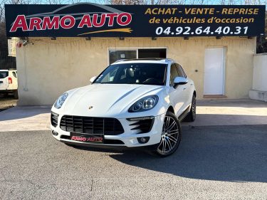 PORSCHE MACAN  2014