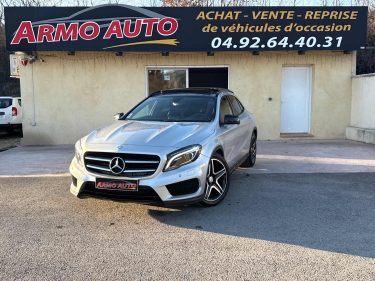 MERCEDES Classe GLA 2015