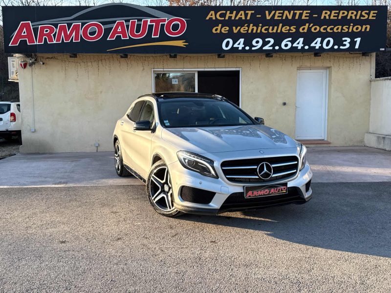 MERCEDES Classe GLA 2015