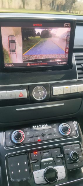 AUDI A8 3,0 TDI 260 AVUS QUATRO TIPTRONIC