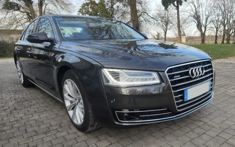 AUDI A8 3,0 TDI 260 AVUS QUATRO TIPTRONIC