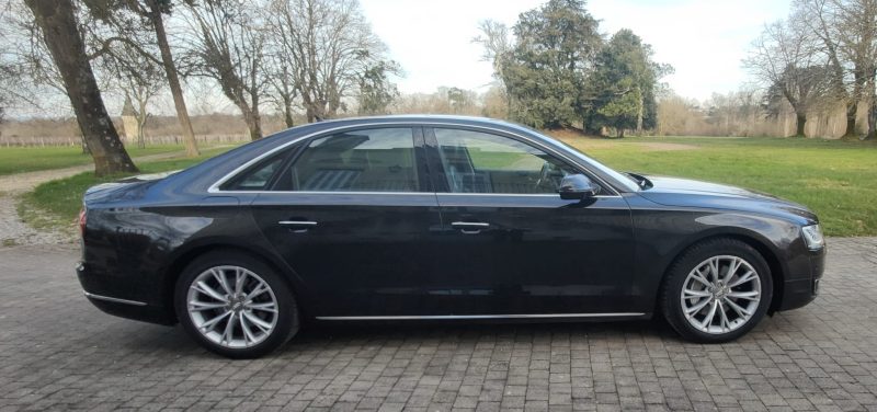 AUDI A8 3,0 TDI 260 AVUS QUATRO TIPTRONIC