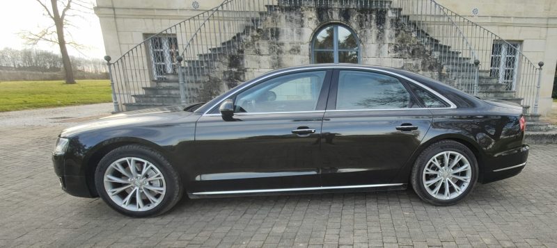 AUDI A8 3,0 TDI 260 AVUS QUATRO TIPTRONIC