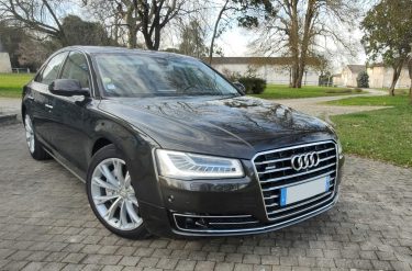 AUDI A8 3,0 TDI 260 AVUS QUATRO TIPTRONIC