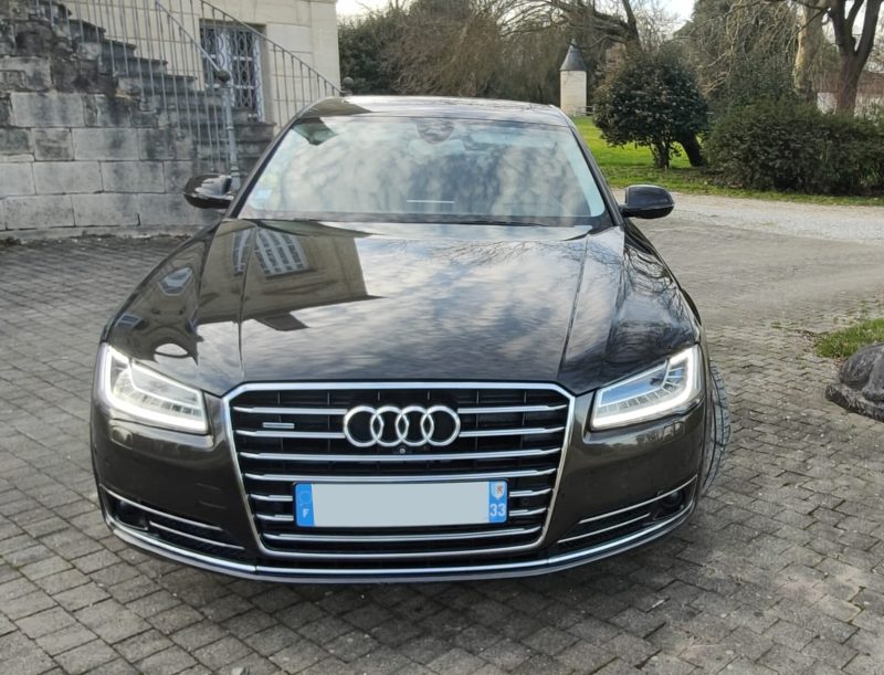 AUDI A8 3,0 TDI 260 AVUS QUATRO TIPTRONIC