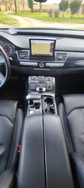 AUDI A8 3,0 TDI 260 AVUS QUATRO TIPTRONIC