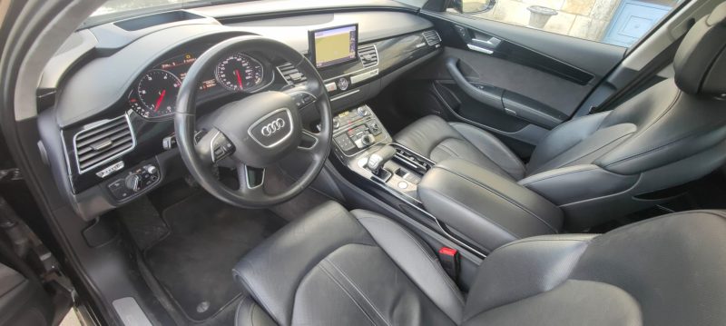 AUDI A8 3,0 TDI 260 AVUS QUATRO TIPTRONIC