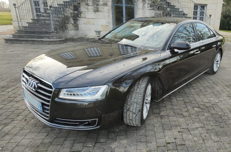 AUDI A8 3,0 TDI 260 AVUS QUATRO TIPTRONIC