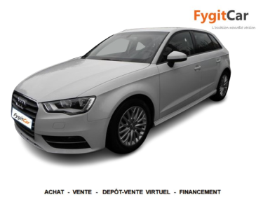 Audi A3 Sportback 2016