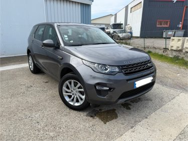 LAND ROVER DISCOVERY SPORT 2.0 D 4x4 150 CV BVA