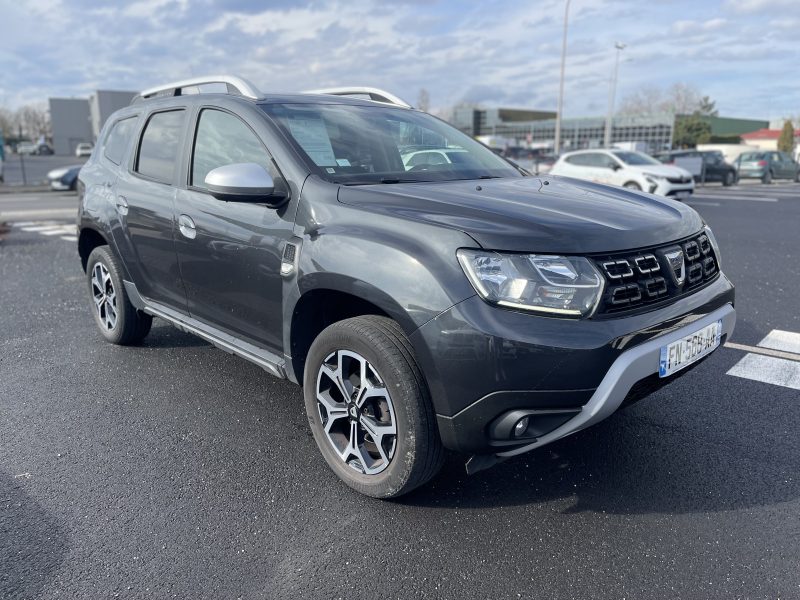 DACIA DUSTER 2020