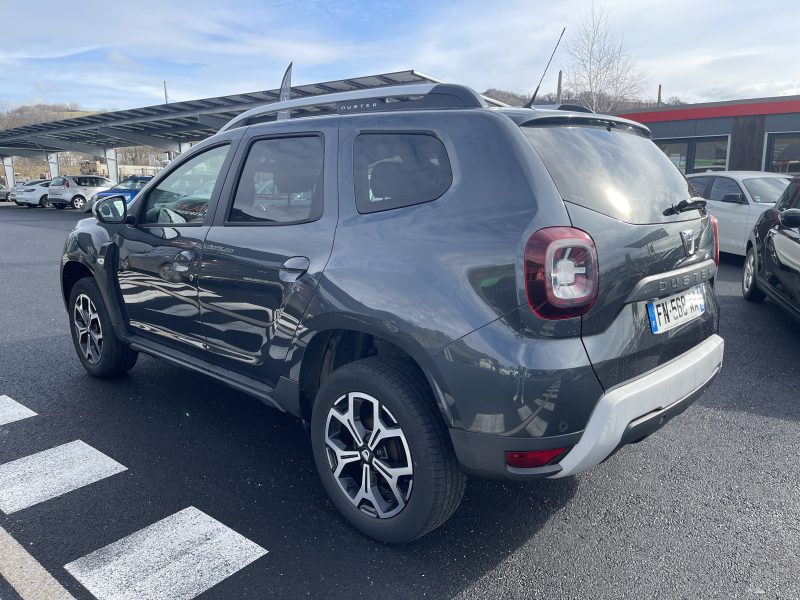 DACIA DUSTER 2020