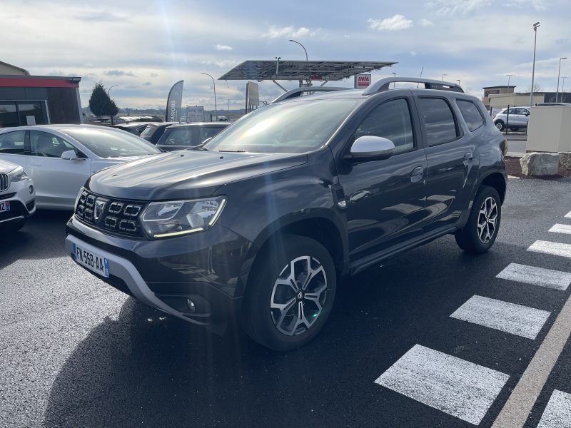 DACIA DUSTER 2020