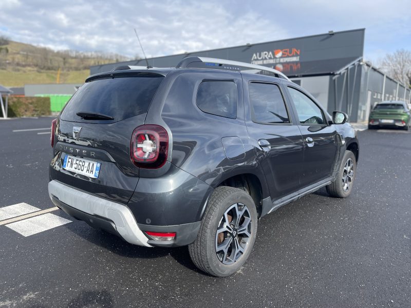 DACIA DUSTER 2020