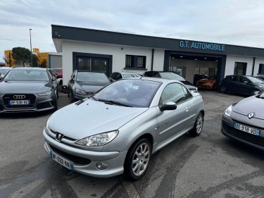 PEUGEOT 206 CC  2005