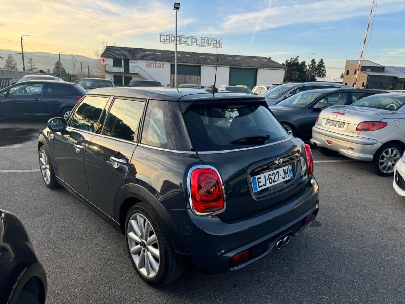 MINI MINI COOPER SD  2017