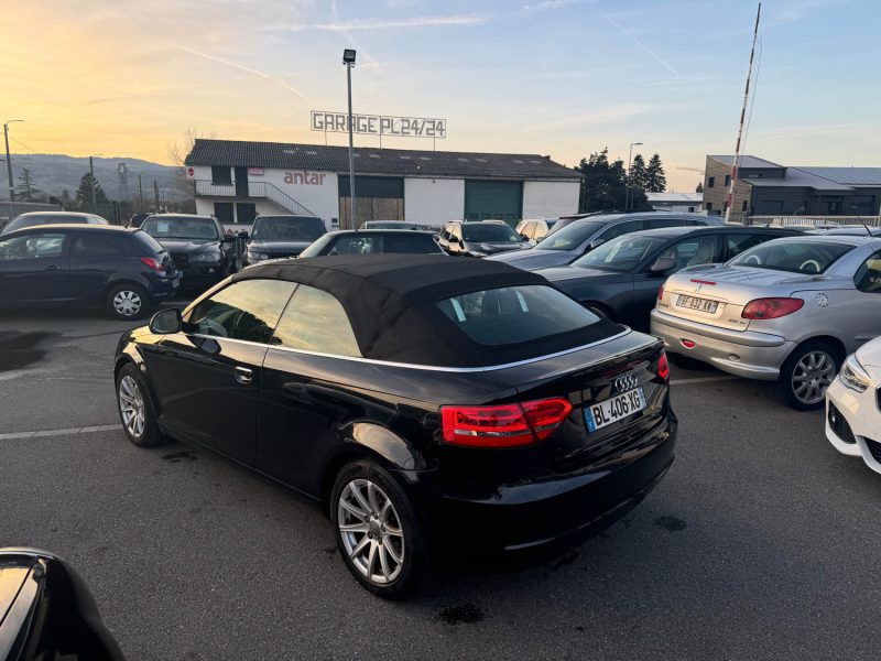 AUDI A3 CABRIOLET 2008