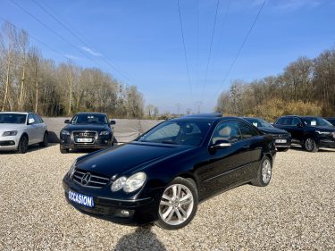 MERCEDES CLK 2008