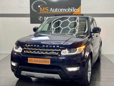 LAND ROVER RANGE ROVER SPORT 2016