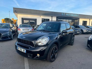 MINI COUNTRYMAN SD 2011