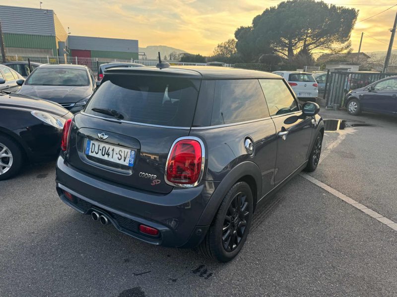 MINI MINI COOPER SD  2014