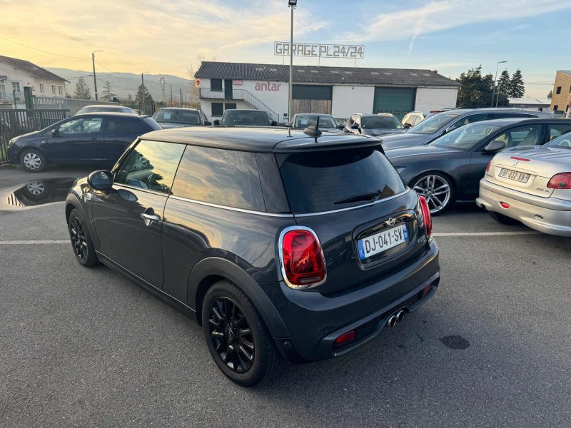 MINI MINI COOPER SD  2014