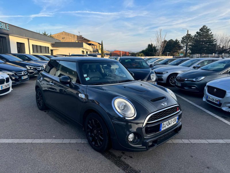 MINI MINI COOPER SD  2014