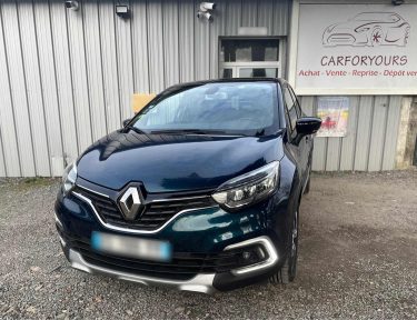 RENAULT CAPTUR 2017