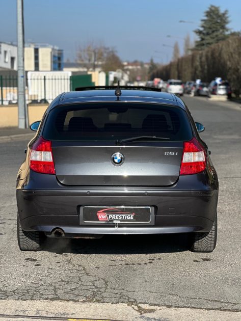 BMW SERIE 1 118I  2005