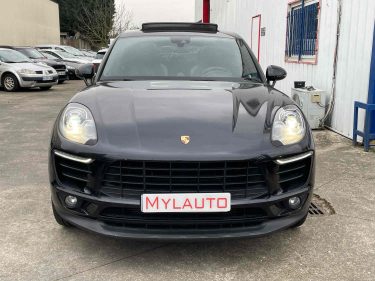 PORSCHE MACAN 2017