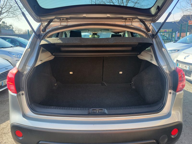 NISSAN QASHQAI 2009