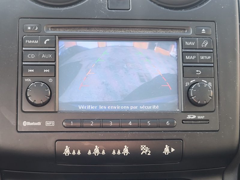 NISSAN QASHQAI 2009