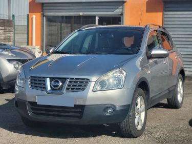 NISSAN QASHQAI 2009