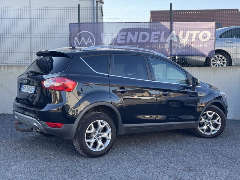 FORD KUGA 2.0 tdci 140 