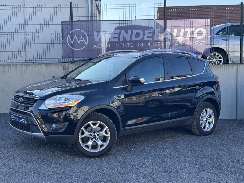 FORD KUGA 2.0 tdci 140 