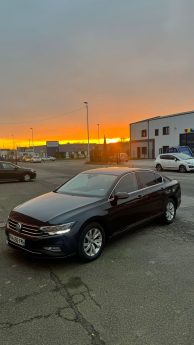 VOLKSWAGEN PASSAT 2020