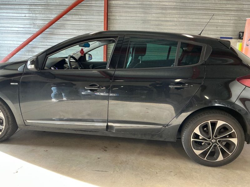 RENAULT MEGANE 2015