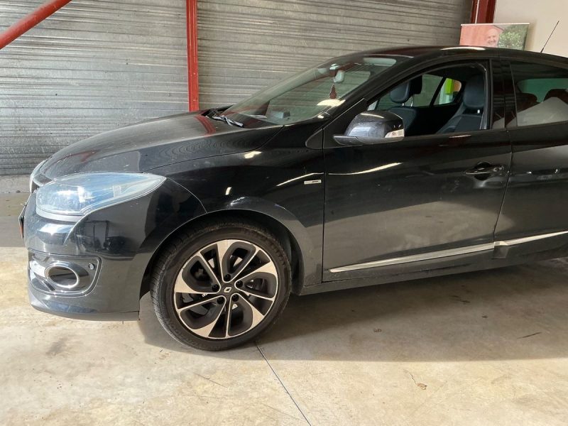 RENAULT MEGANE 2015