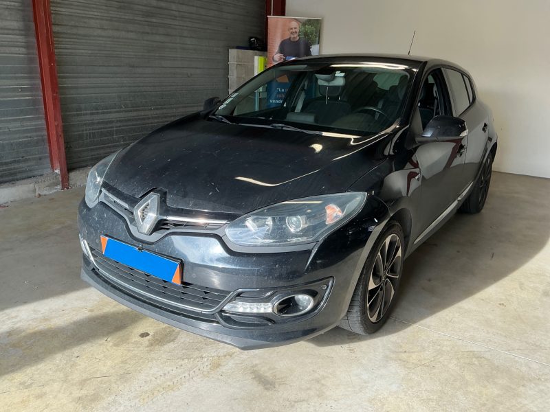 RENAULT MEGANE 2015