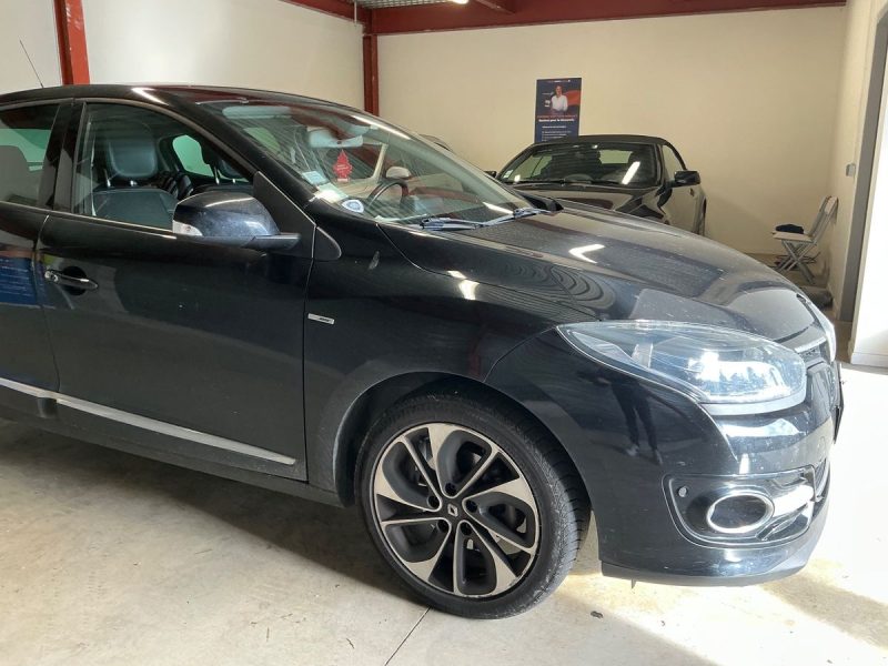 RENAULT MEGANE 2015