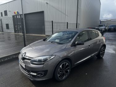 RENAULT MEGANE 2013