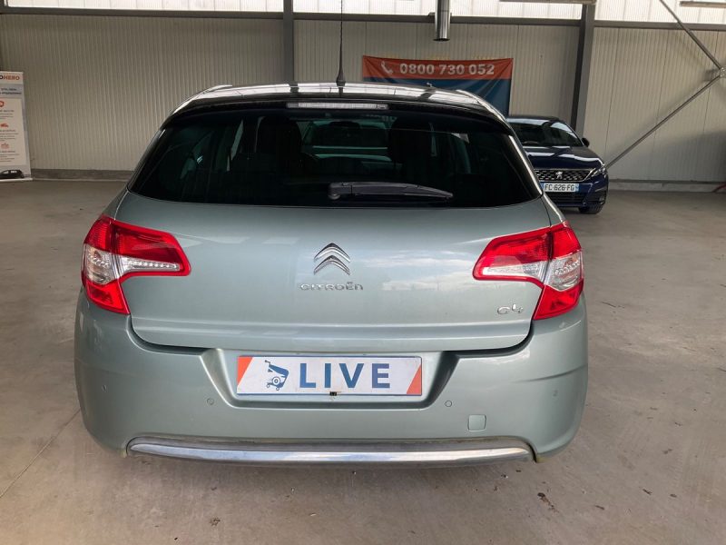 CITROEN C4 2011