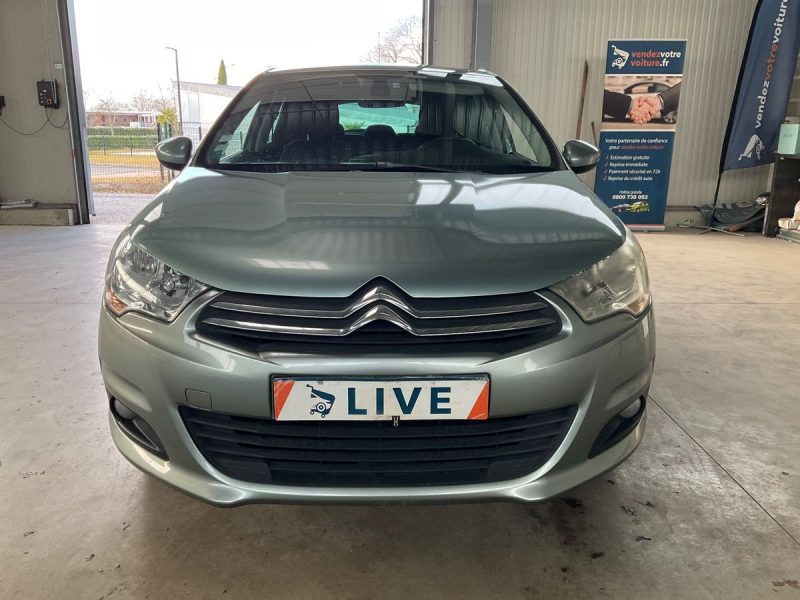 CITROEN C4 2011