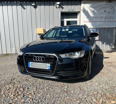 AUDI A6 2012