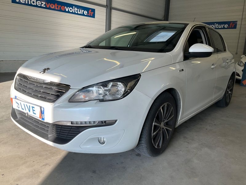 PEUGEOT 308 2015