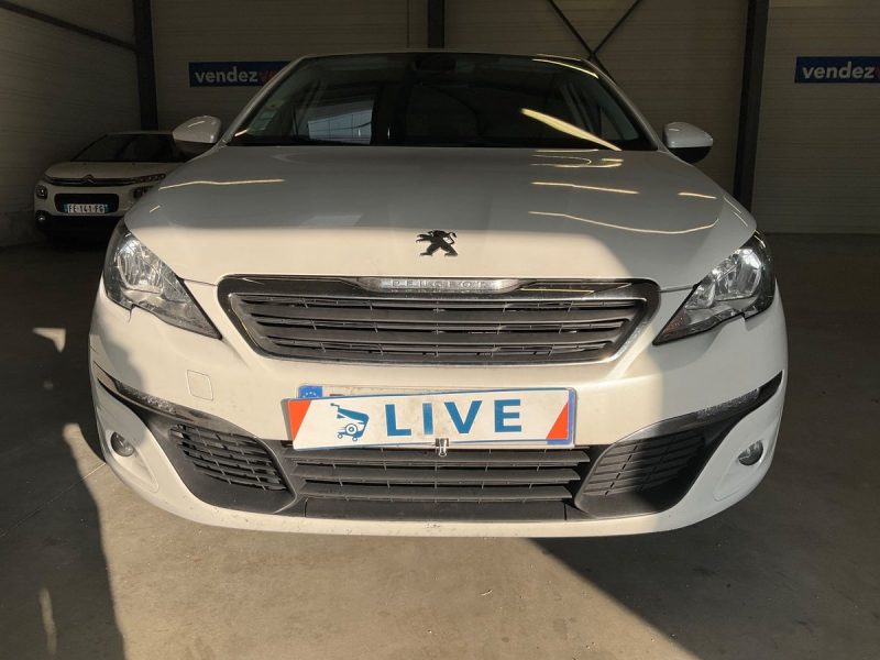 PEUGEOT 308 2015