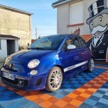 FIAT 500 ABARTH 2016 1.4 140cv