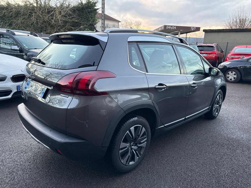 PEUGEOT 2008 2016