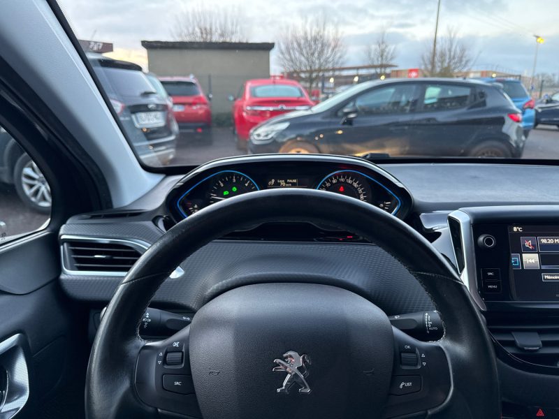 PEUGEOT 2008 2016